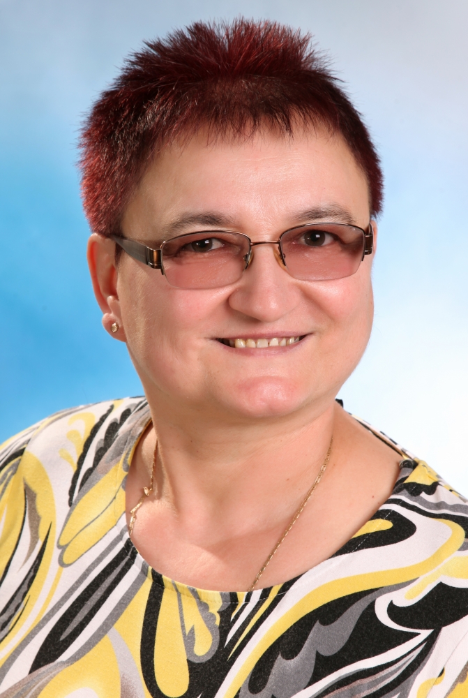 Tóthné Vincze Éva