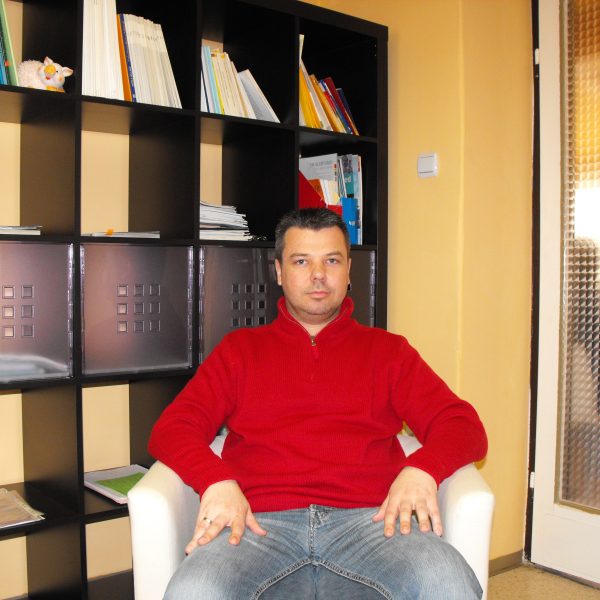 Szupervizor szakember