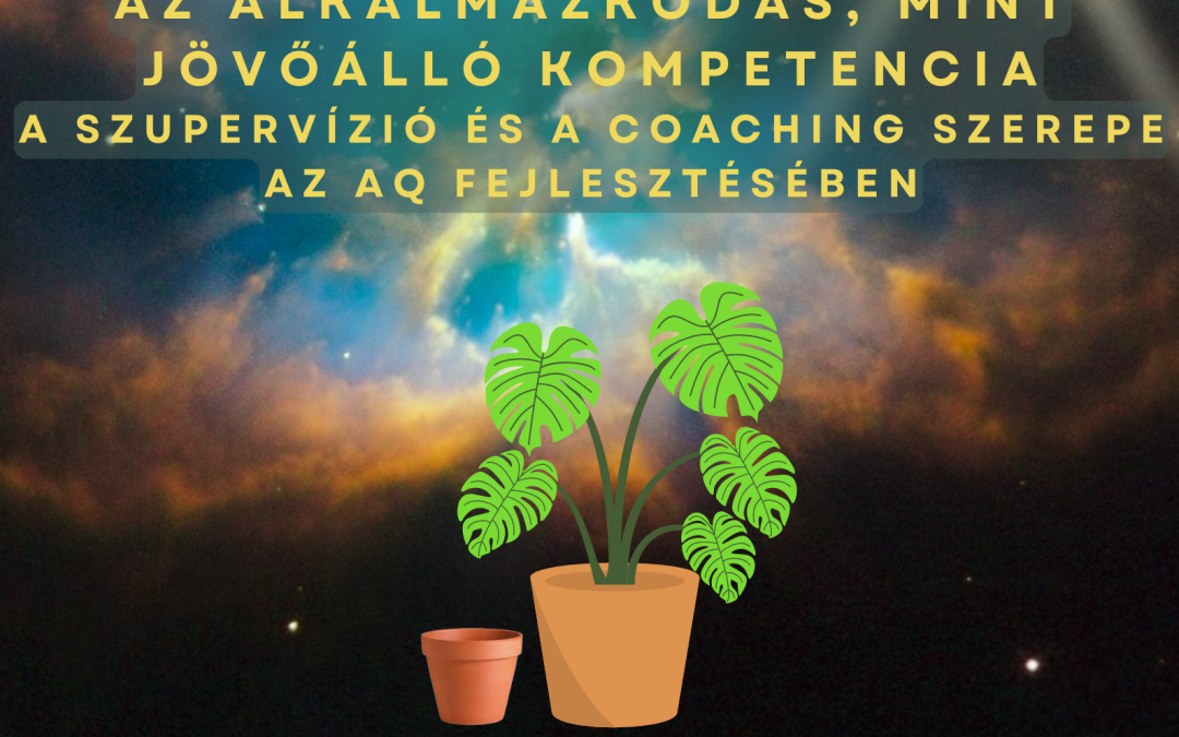 XIV. Szupervíziós Szakmai Konferencia