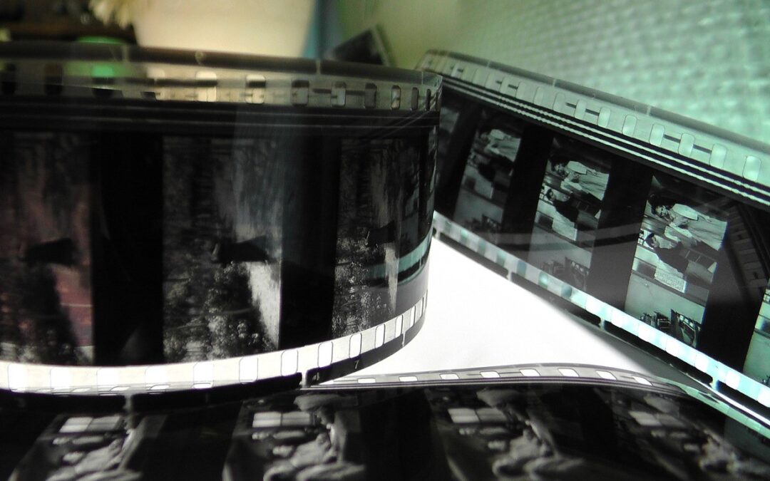 A film, mint reflektív coach